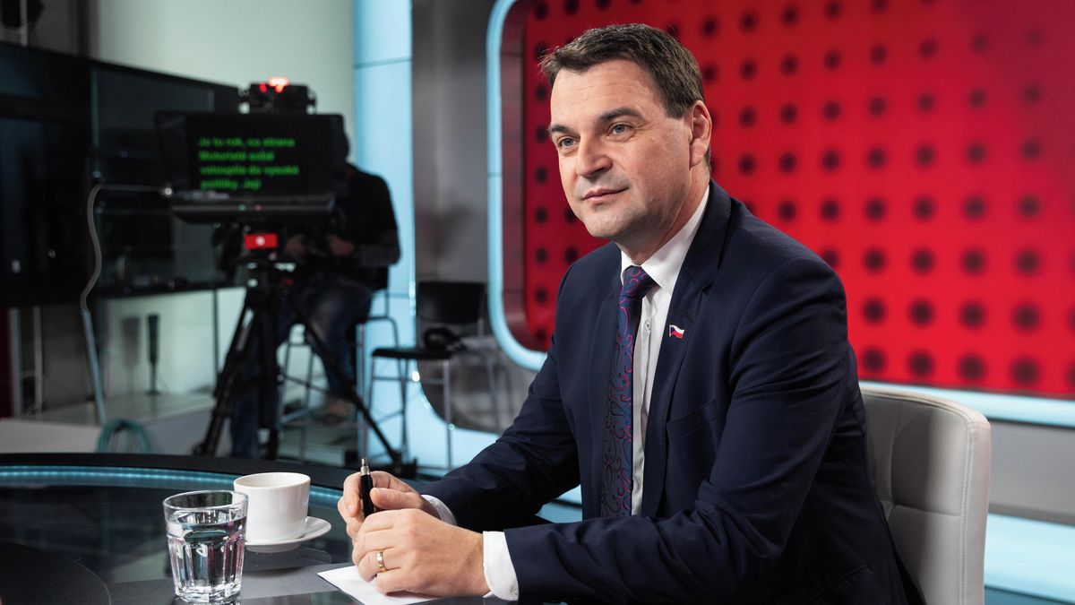 Macinka: Rád bych věřil, že Rusko po dohodě s USA bude chtít jednat o míru
