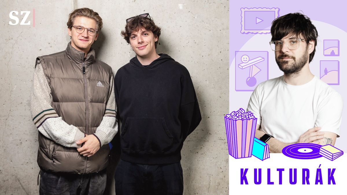 Nejlepší mužské vzory? Babičky, tvrdí herci z filmu Milovník, ne bojovník