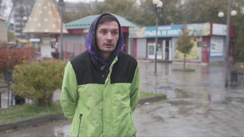 „Žádná panika, všude klid.“ Reportáž z ruského města s podezřením na mor