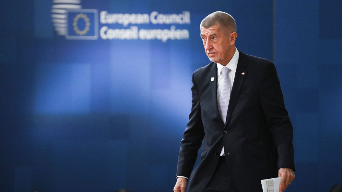 Babiš v Bruselu: EU chce zelenou energii, ale vůči Česku je to nespravedlivé