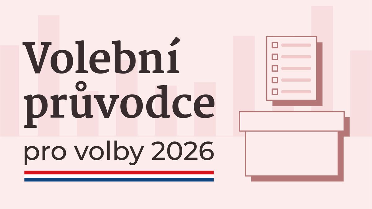 Průvodce pro volby 2026: Kde sledovat výsledky a aktuální dění