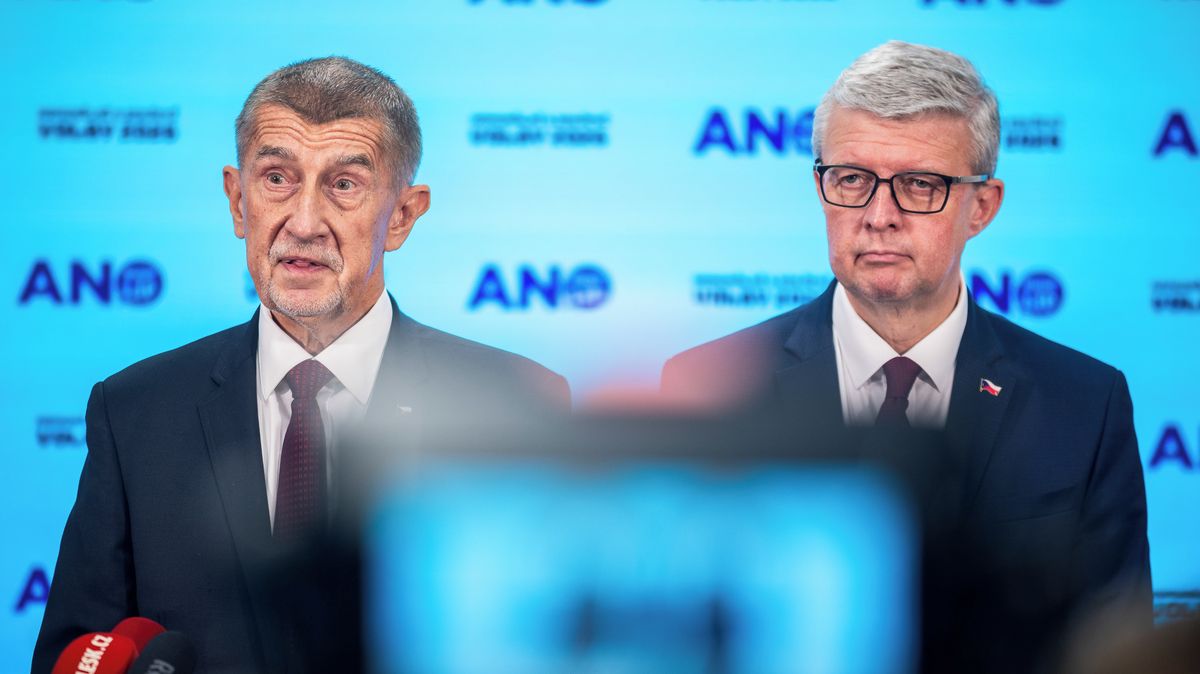 Babiš se zlobí. Pod kým se v ANO po volbách houpe židle
