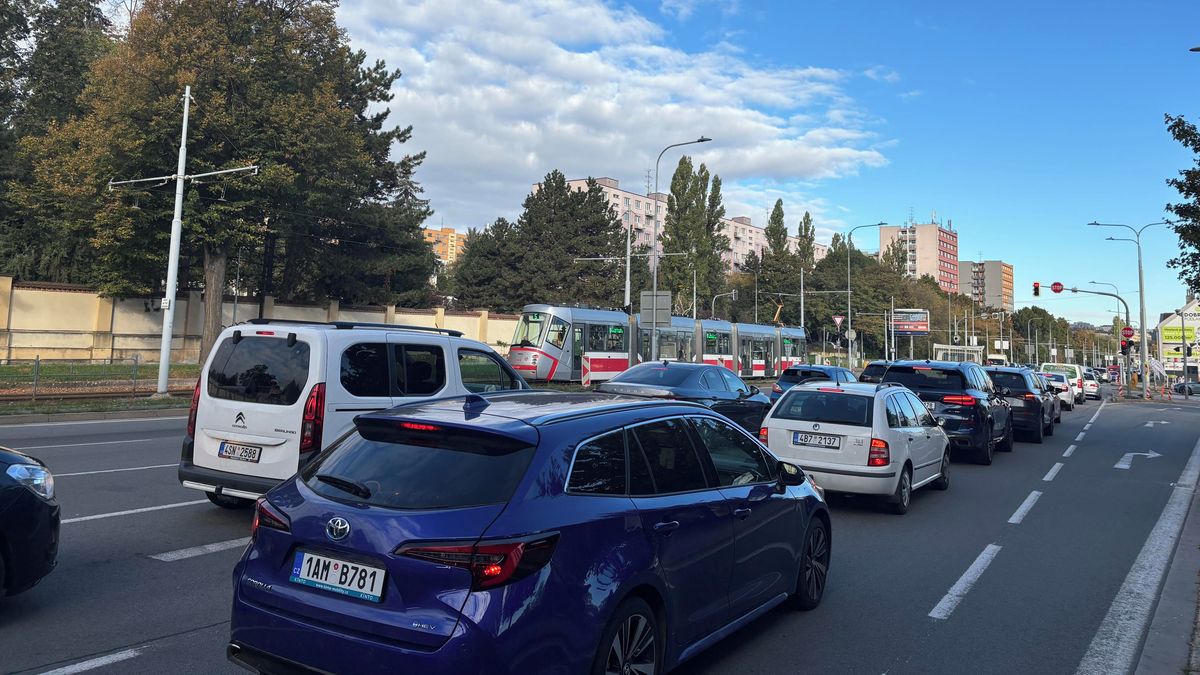 Sám jsem zvědavý, kudy lidé pojedou. Brněnský šéf ŘSD vysvětluje kolaps dopravy