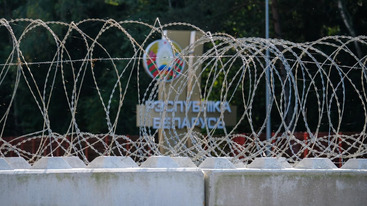 Maskovaní muži z Běloruska vnikli do Lotyšska a vyhrožovali vojákům