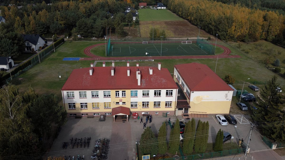Polské úřady řeší za čtyři dny už třetí útok nožem ve školách