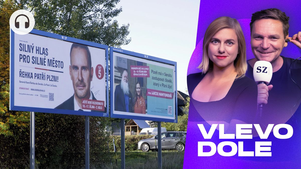 Království ANO a STAN. Nehádají se tu na městě, na kraji ani o Senát