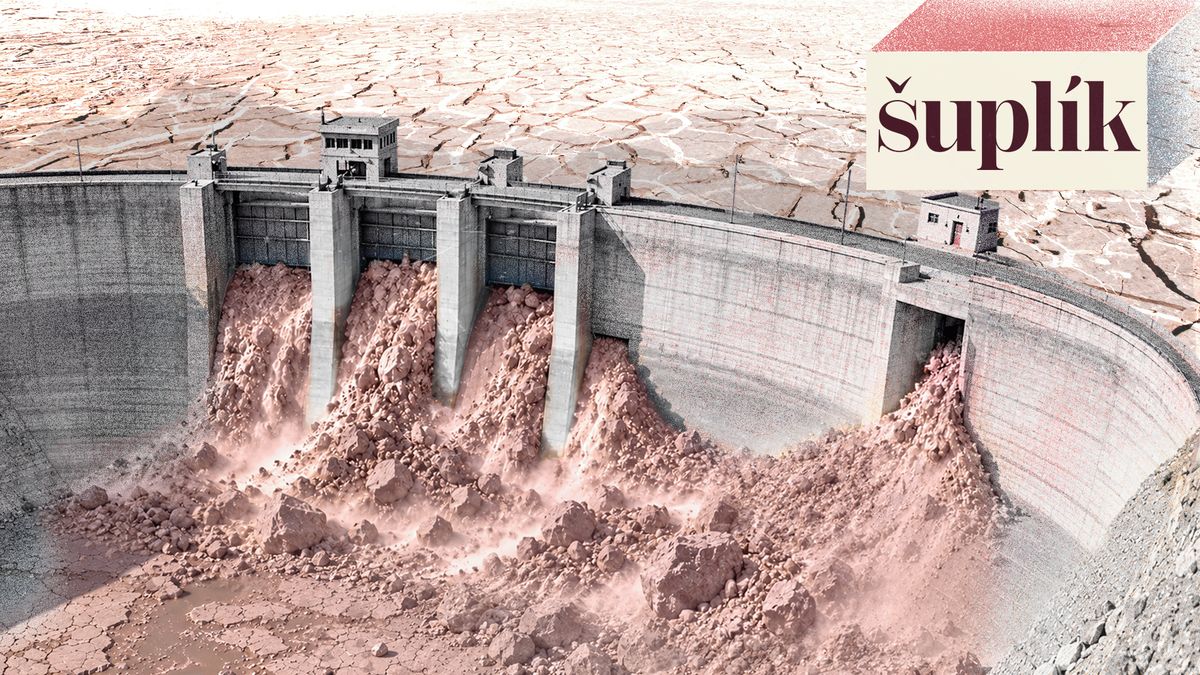Šuplík: Nadlepšování bude slovem roku 2026. Protože sucho