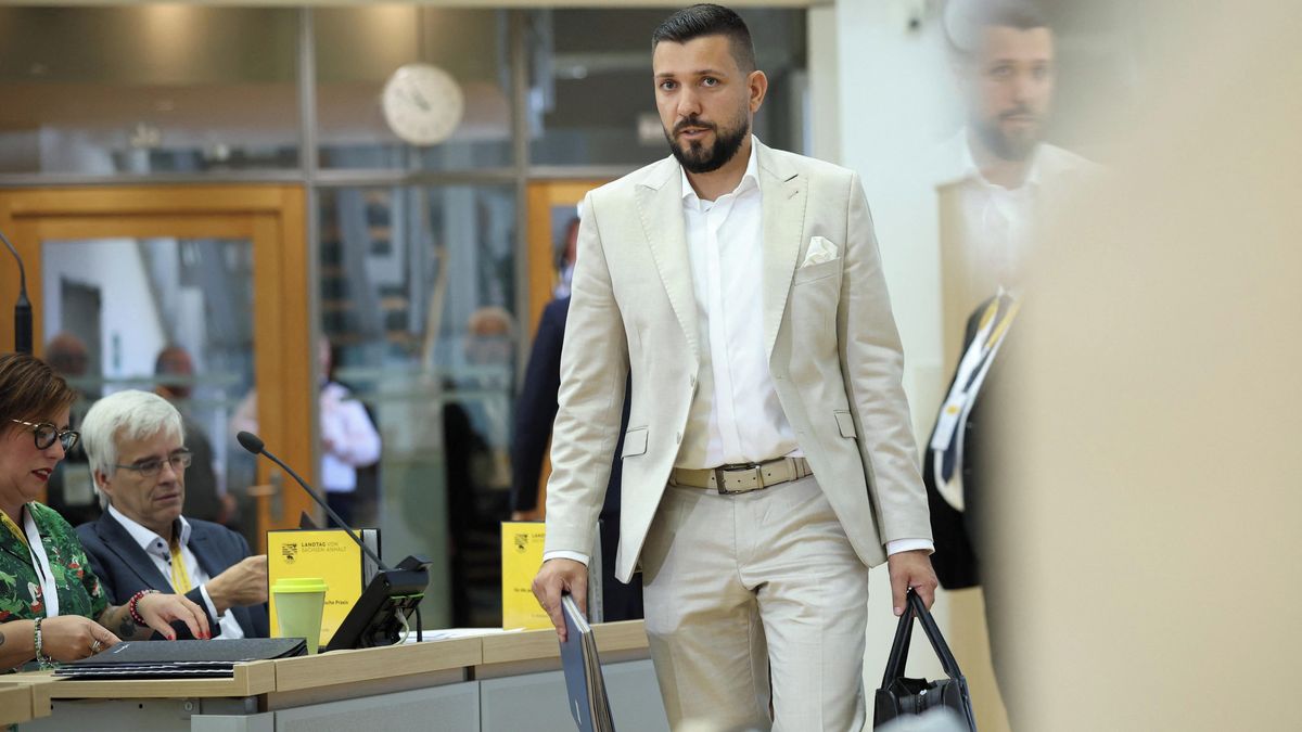 Zemský sněm Saska-Anhaltska poprvé povede politik z Alternativy pro Německo