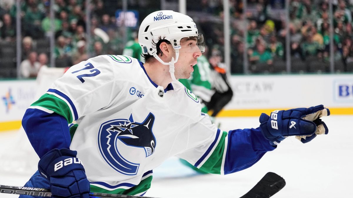 „Už kvůli němu chodím do kostela.“ Český smolař nevzdává boj o NHL