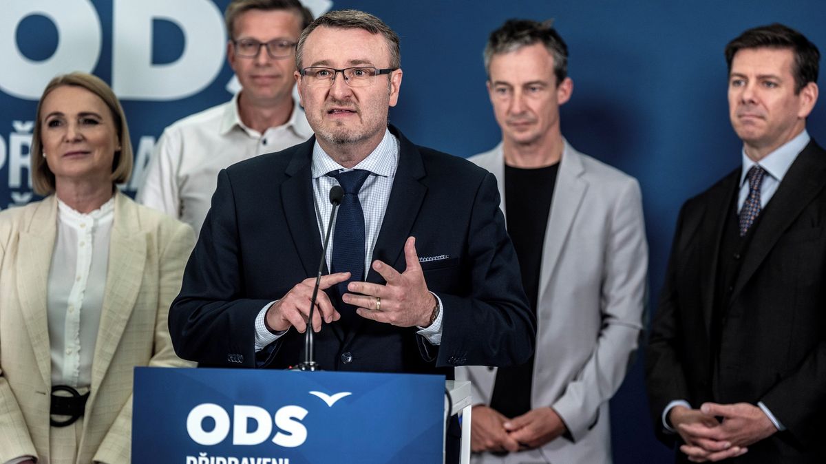 ODS chce rozhýbat Česko a nabízí fond Národ sobě. Takto to asi nepůjde
