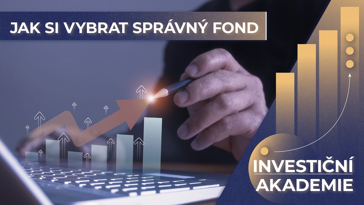 Investice Čechů do fondů rostou. Jak vybrat ten správný