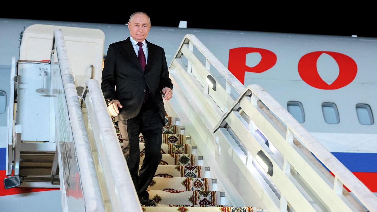 Trump poděkoval Putinovi za naftu