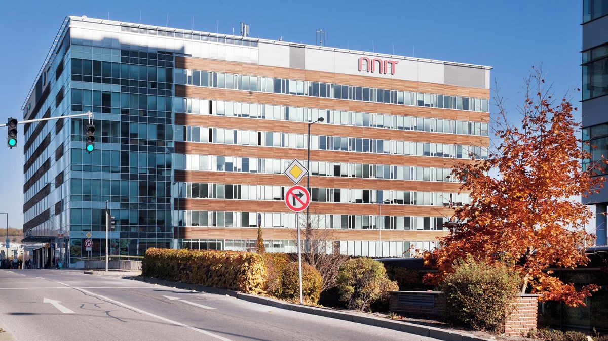Jeden z nejbohatších Čechů Vild pořídil pro svou firmu BTL nové sídlo