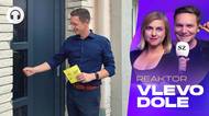 Došlo i na vulgární výhružku. Babiš se bojí, že roste nová hvězda