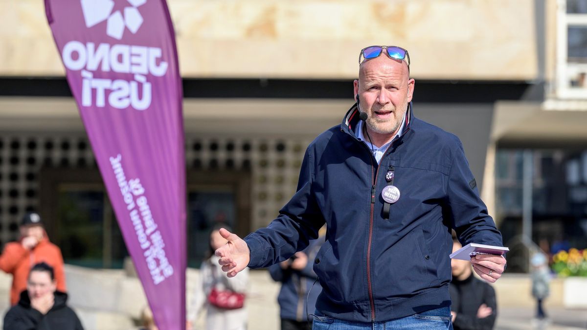 Liberální „megakoalice“ převálcovala Ústí. Nejsme bašta hnutí ANO, hlásí