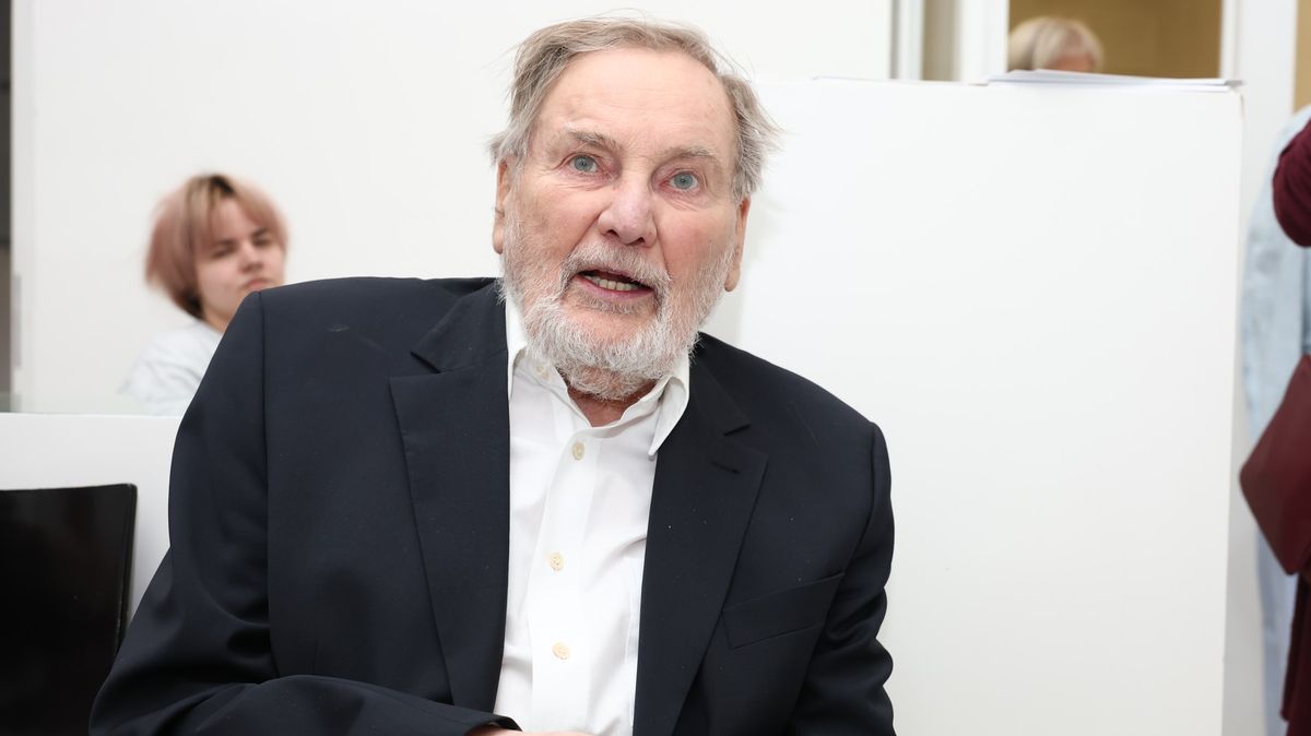 Zemřel herec a dabér Jiří Štěpnička