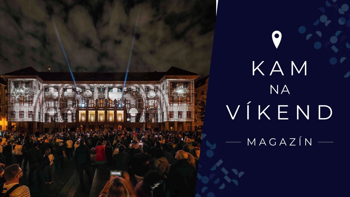 Kam o víkendu: Tipy na kulturní a rodinné akce napříč republikou