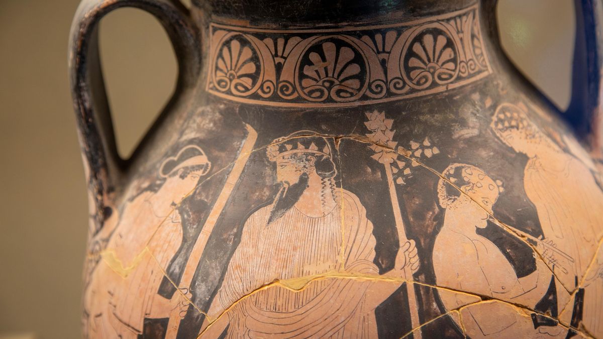 Izrael vrátil Řecku přes dvě desítky starověkých artefaktů