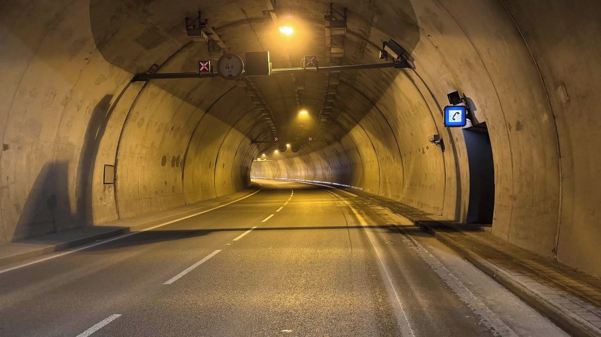 V Brně se uzavřou klíčové tunely. Desítky tisíc aut budou hledat jiné trasy