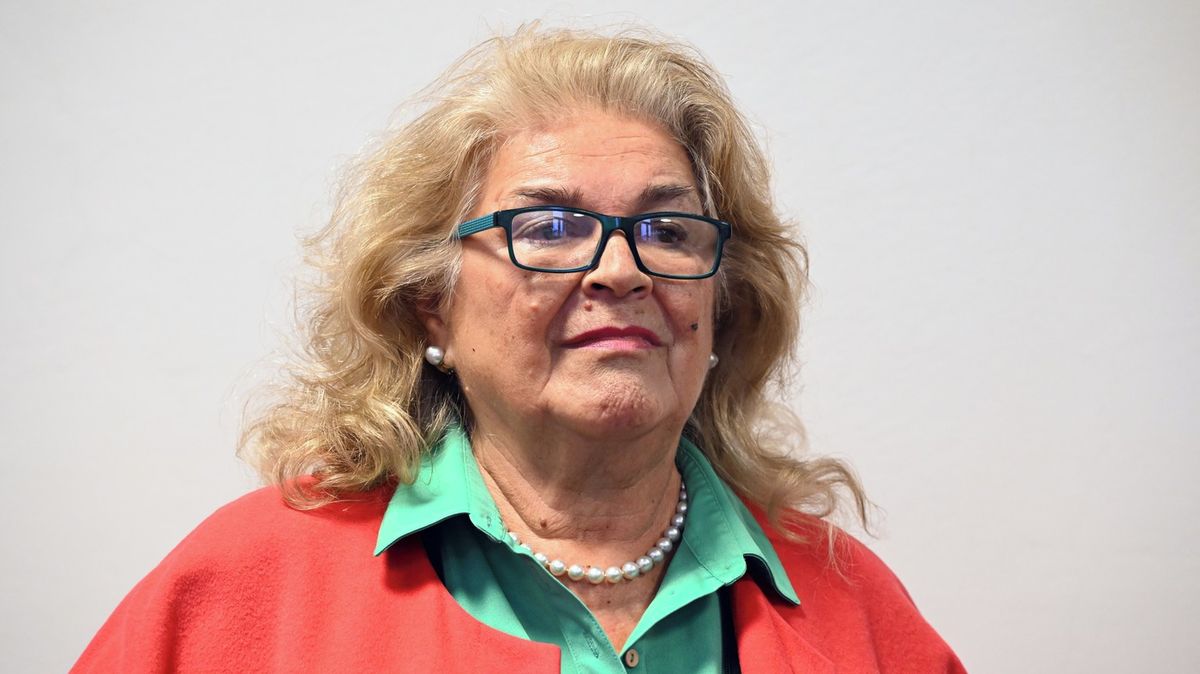 Operní pěvkyně Beňačková u soudu. Kvůli závěti jí hrozí pět let vězení