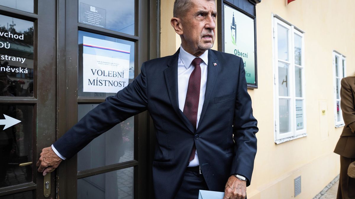 Babiš vyloučil, že by znovu kandidoval na prezidenta