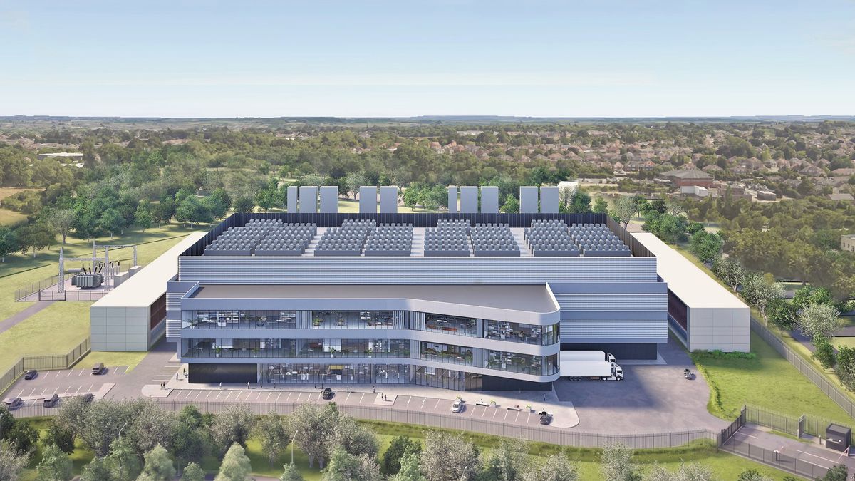 Cena za AI. Hlavní budovu Microsoftu nahradí datové centrum za miliardy
