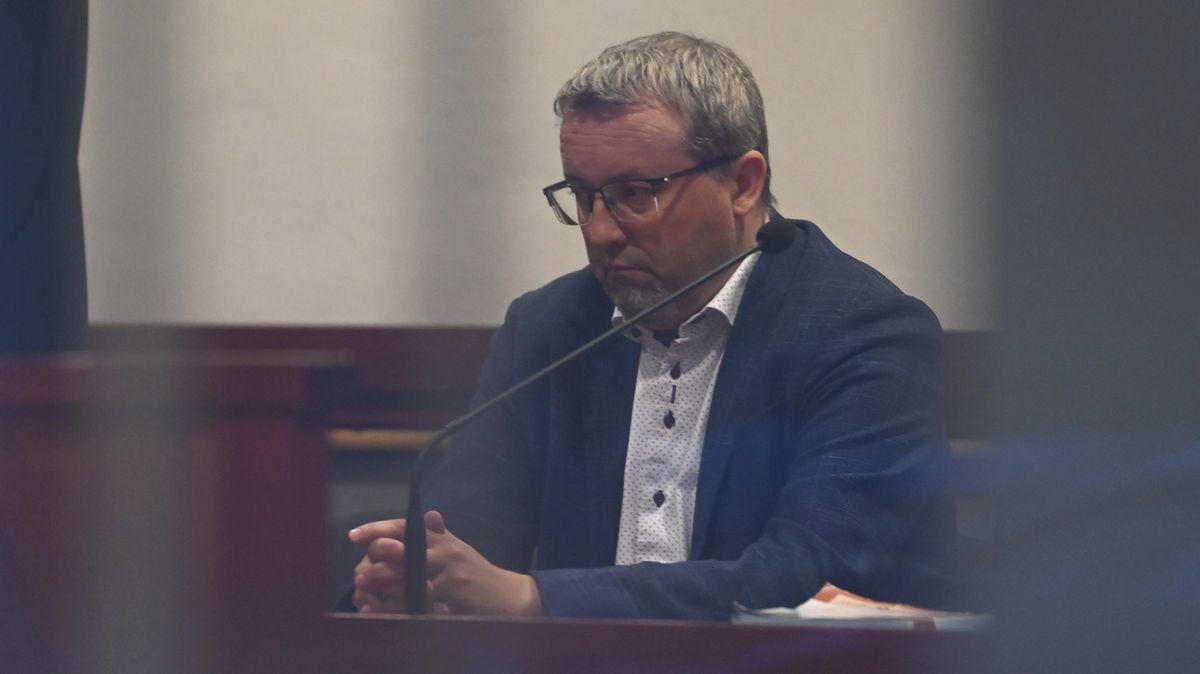 Bývalého soudce Kafku obžalovali z podvodu