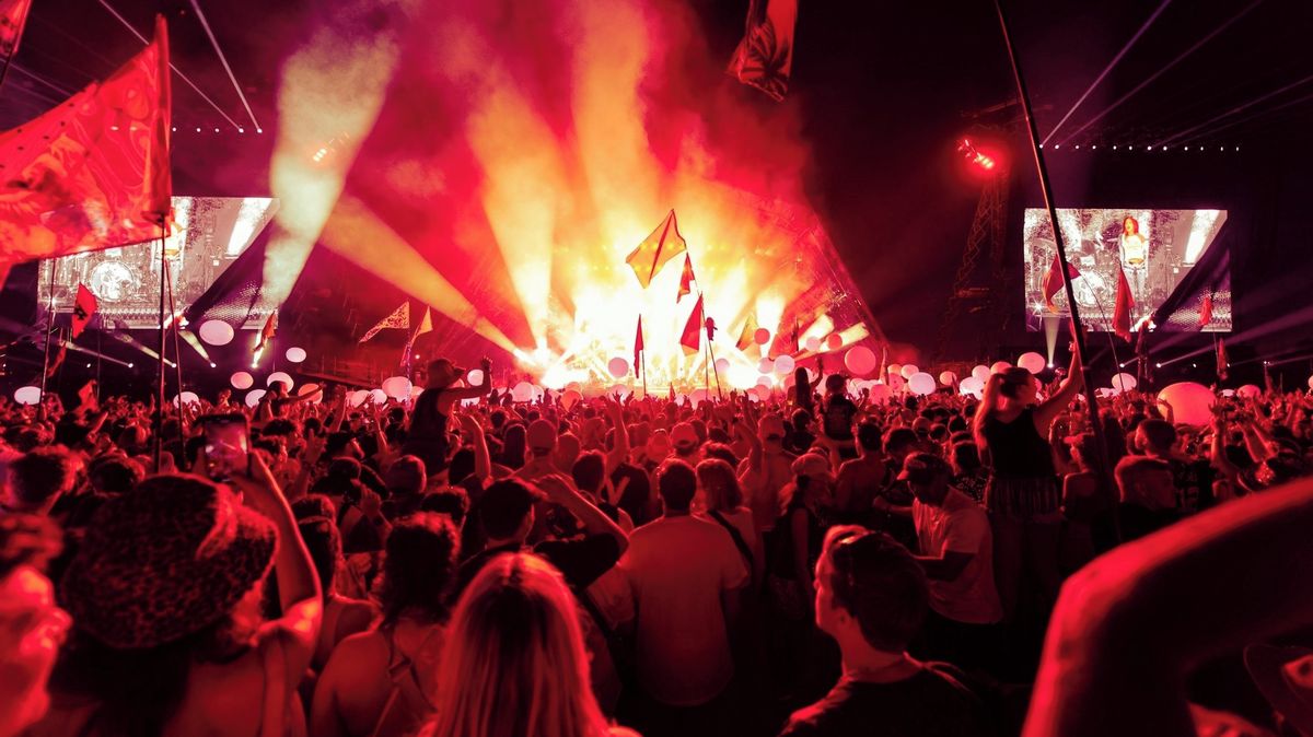Vstupenky na Glastonbury zmizely během 42 minut