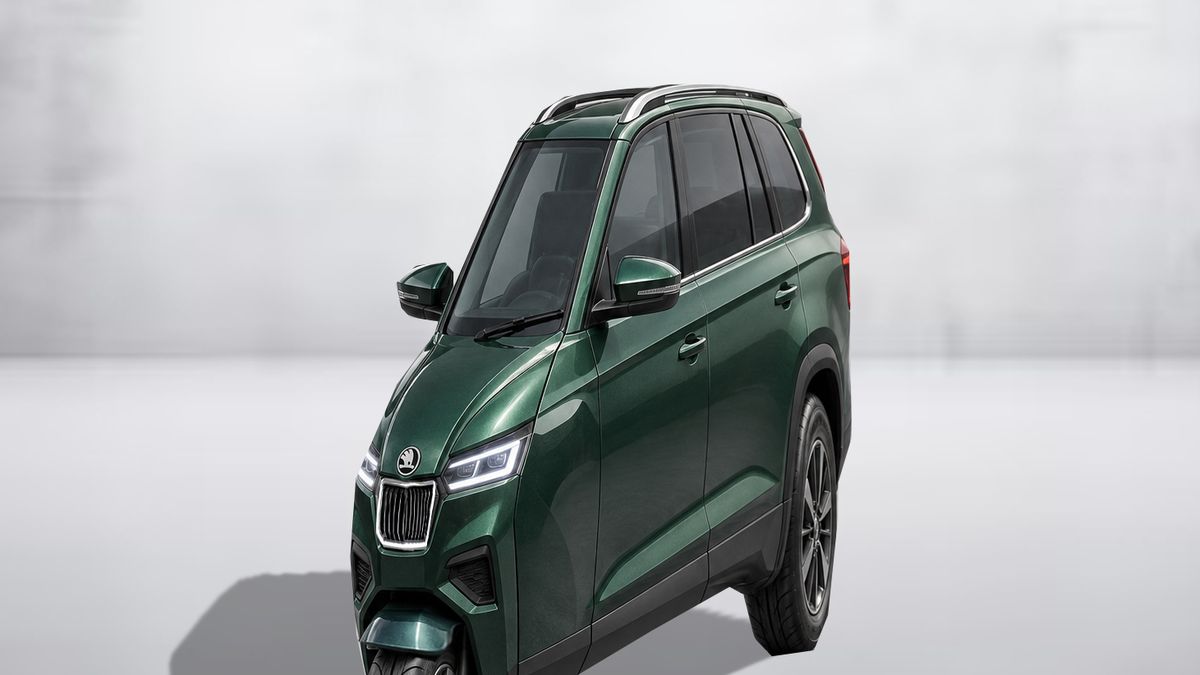 TMBK: Škoda Auto představila nový model. Ale jen pro někoho