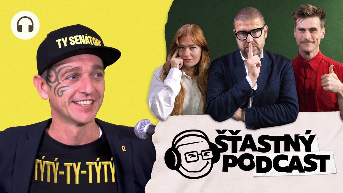 Šťastný podcast: ANO vyhrálo v Praze, SPD v Senátu. Přehlížené příběhy voleb