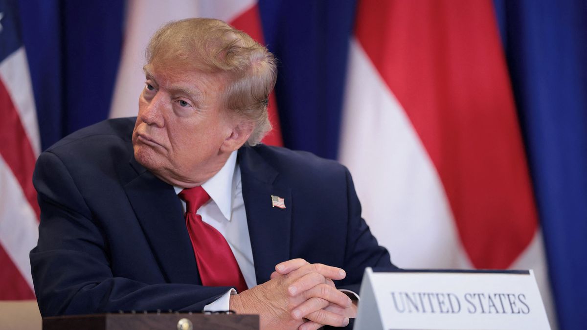 „Naše krásné Grónsko.“ Trump mluví o ropě, Kodaň upozorňuje na zákony