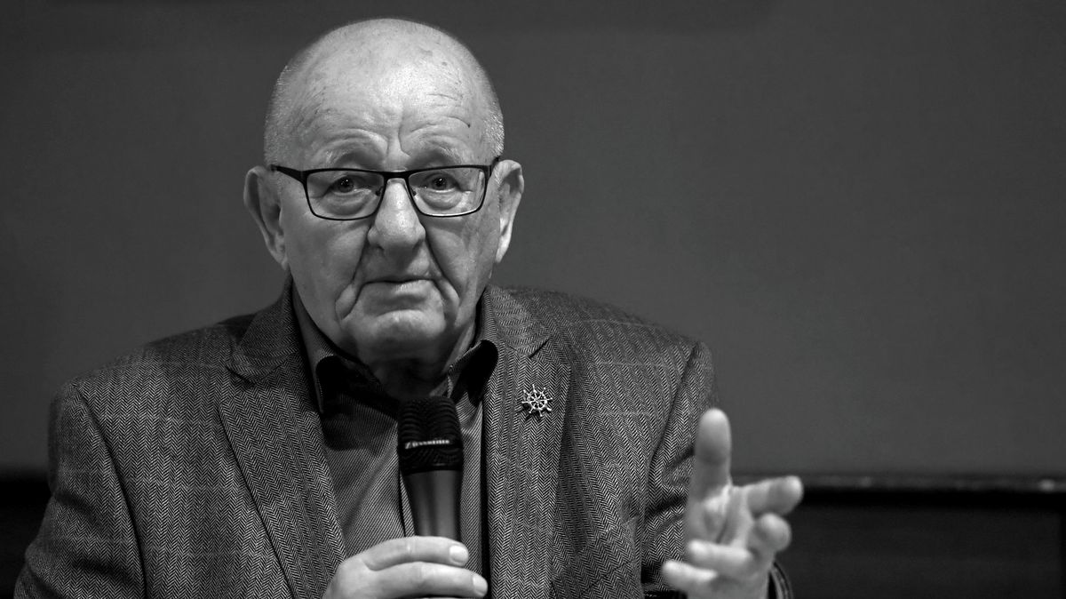 Zemřel Rudolf Křesťan, král českých fejetonů a „přemožitel“ Jana Nerudy