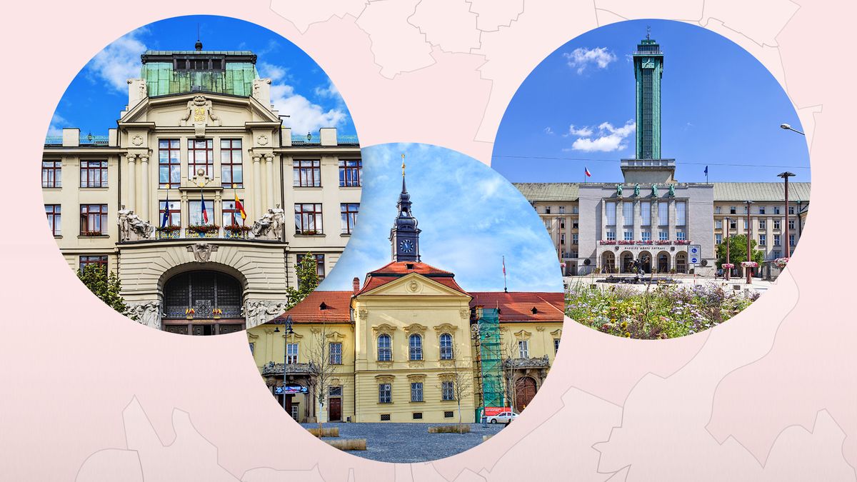 Výsledky voleb 2026 v největších městech: Kdo ovládne Prahu, Brno či Ostravu