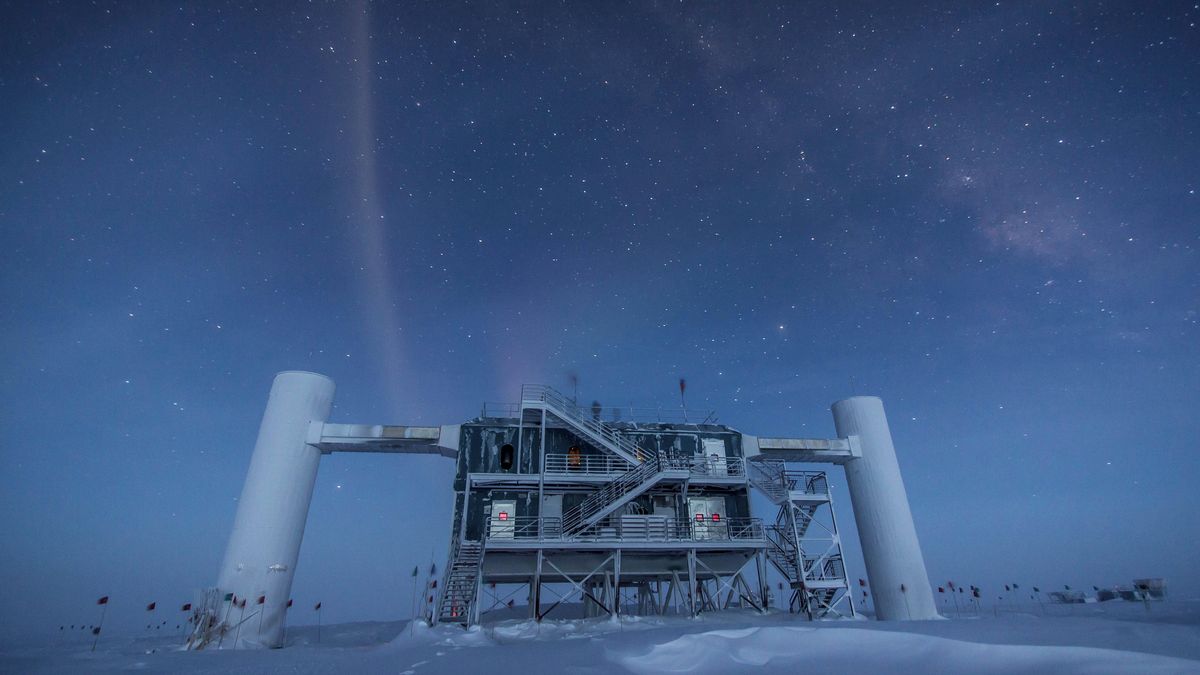 Nobelovku „z ledu“ vynesl fascinující výzkum, který lidem možná nijak nepomůže