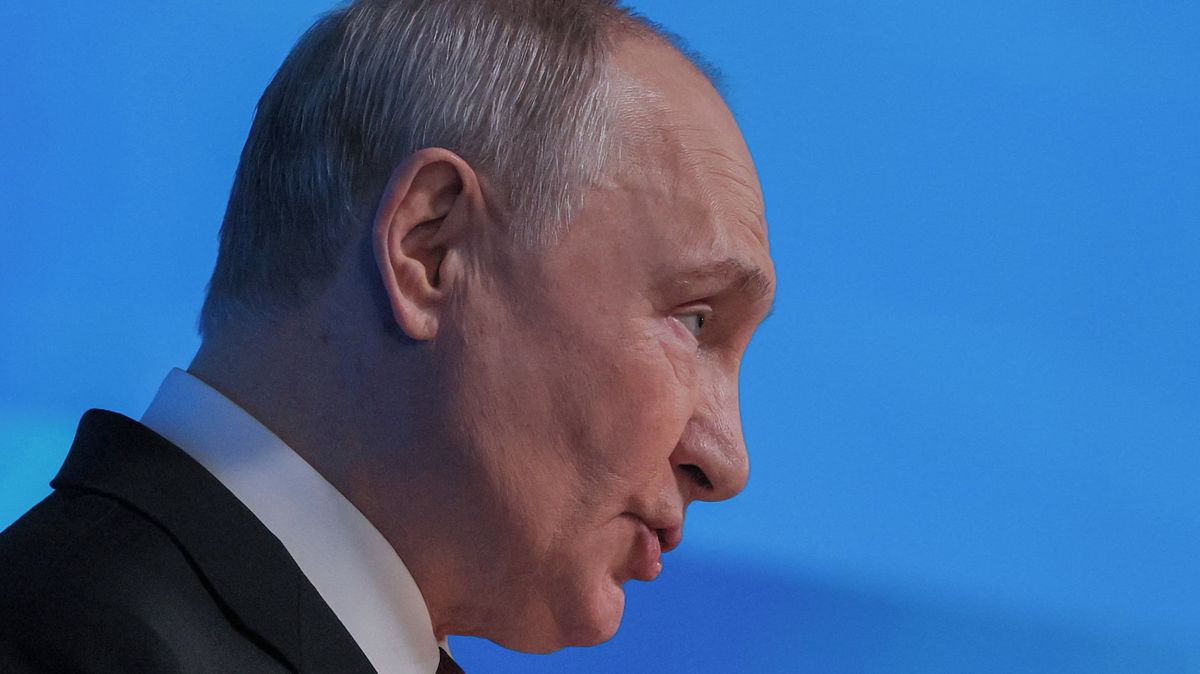 Image accompanying Putin varuje před pokračujícími konflikty i AI. Západ trvá na podpoře Ukrajiny, from Seznam Zprávy