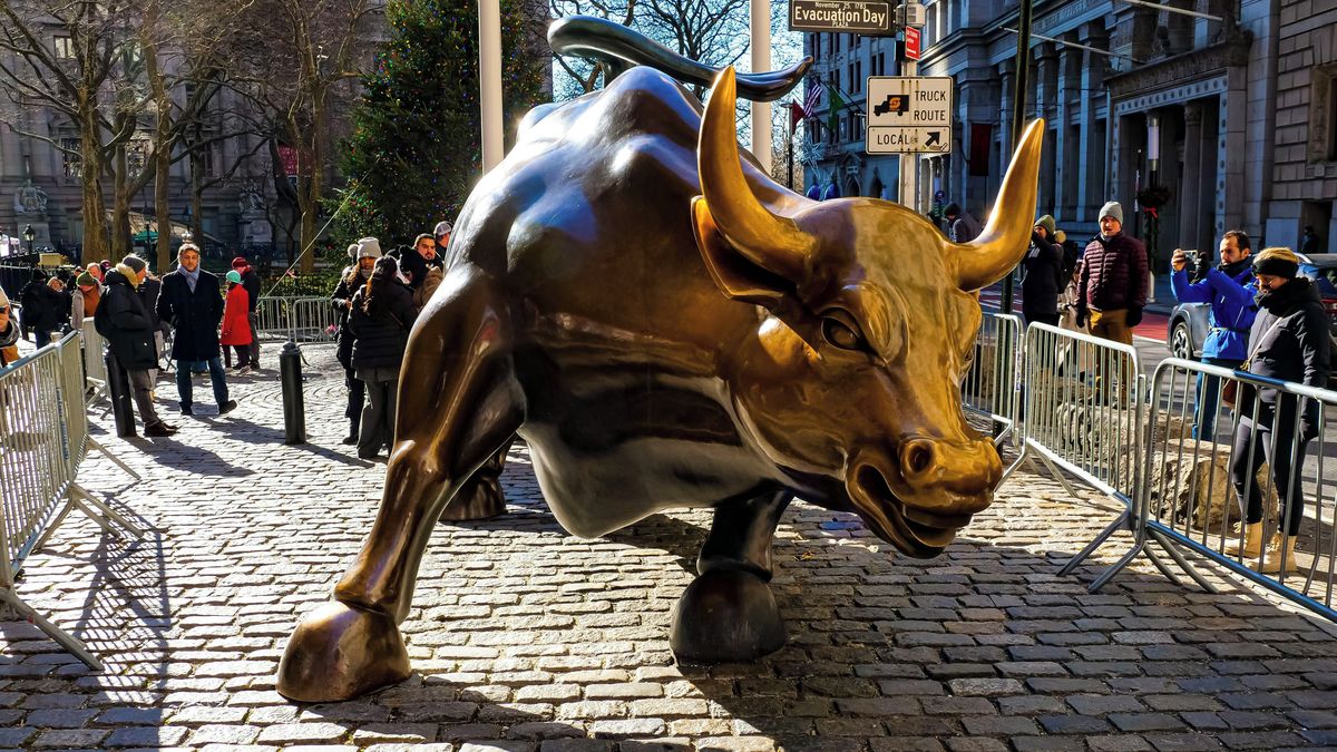 Wall Street přepisuje rekordy. Čtyři roky růstu nemusí být konečná