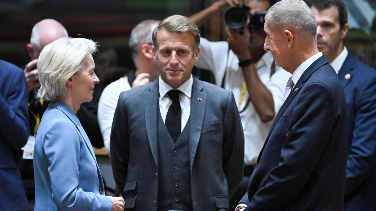 Babiš po jednání lídrů v Bruselu: Nikdy nedovolím, abychom měli euro