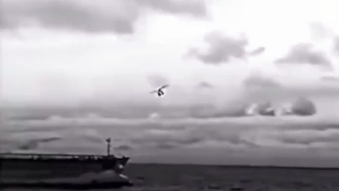 Francie zadržela tanker. Má podezření, že je součástí stínové flotily