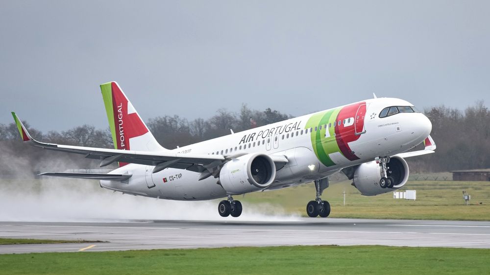 Lufthansa vyhrála bitvu o aerolinky TAP Portugal