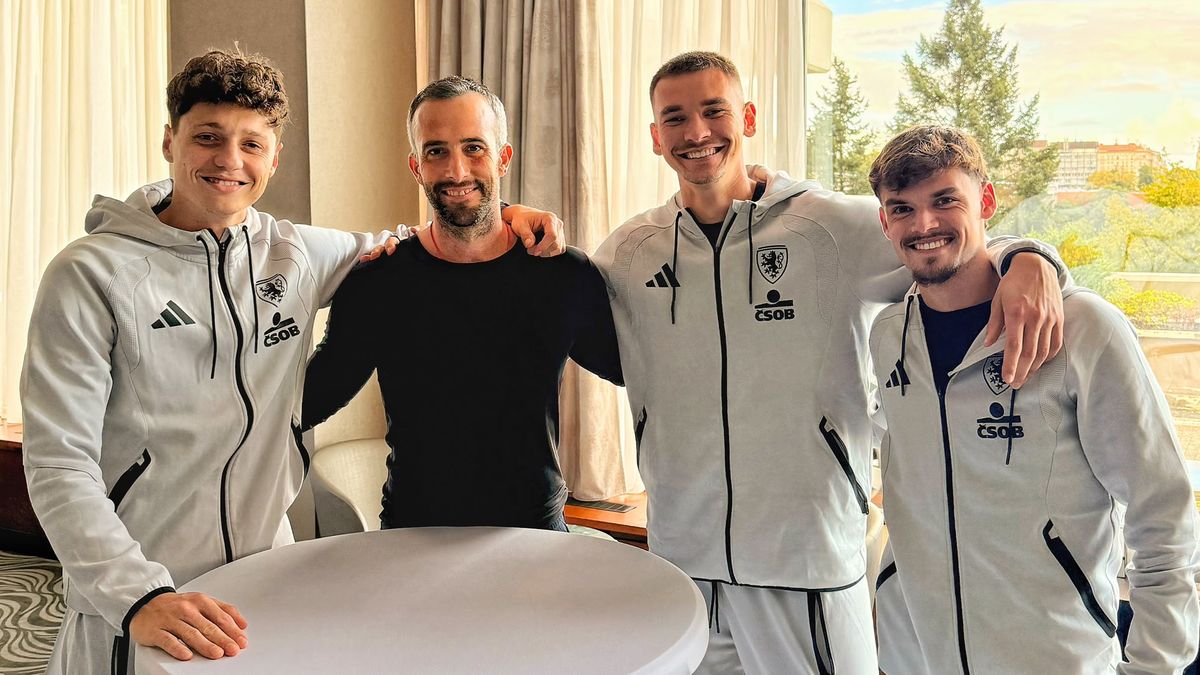Expert na duši sportovních hvězd: Mají práci snů, ale stejně se trápí