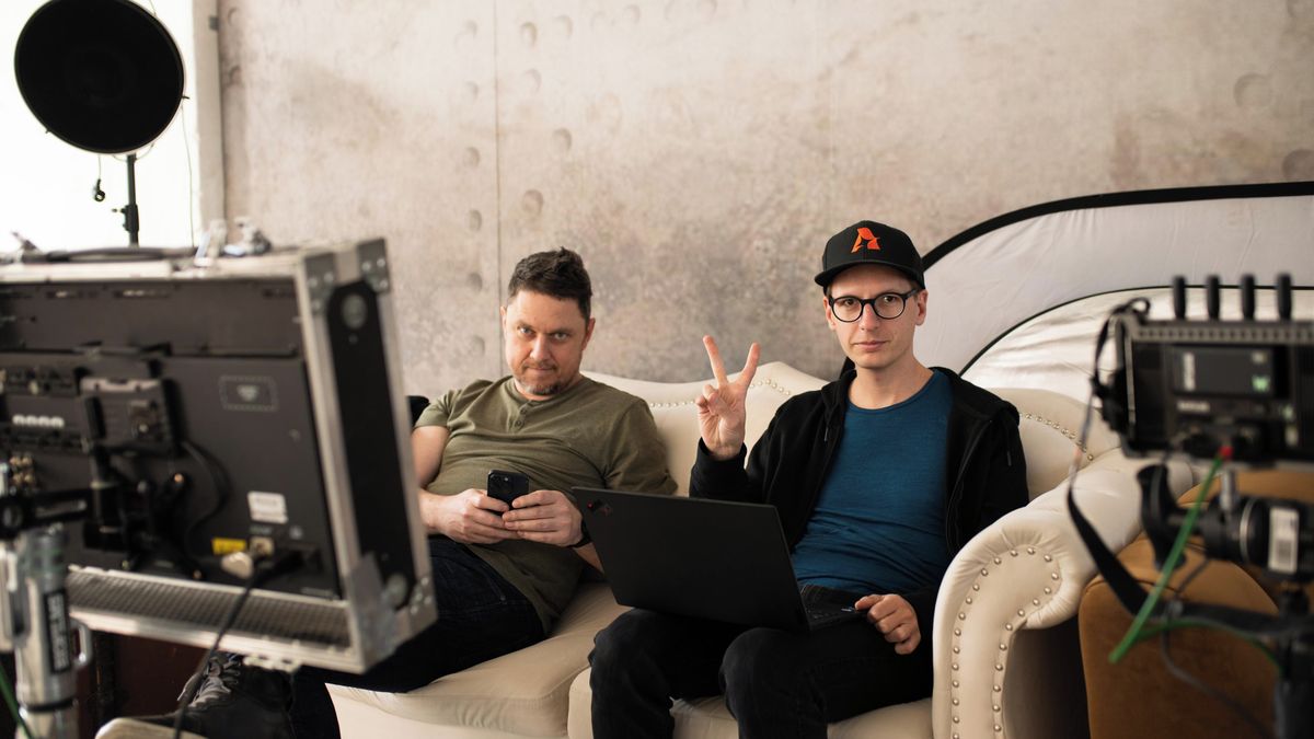 Český AI učitel hudby Artie se představil investorům. A uspěl