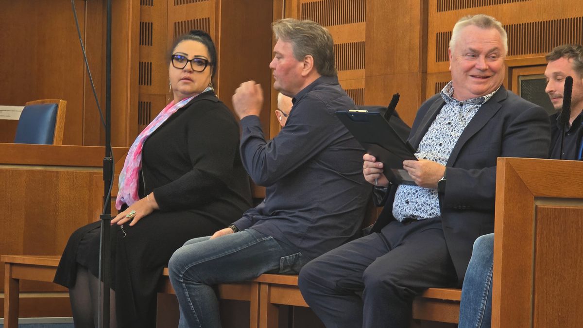 Skupina podnikatelů včetně auditora je obžalovaná z daňových podvodů