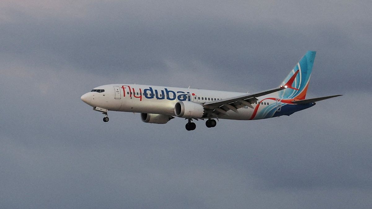 Pilot, který se pokusil o havárii letu Flydubai, měl doma v Ománu zákaz létat