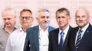 Lídr, co zdědil čtvrt miliardy, i lidé Janouška propadli. Deset kauz voleb