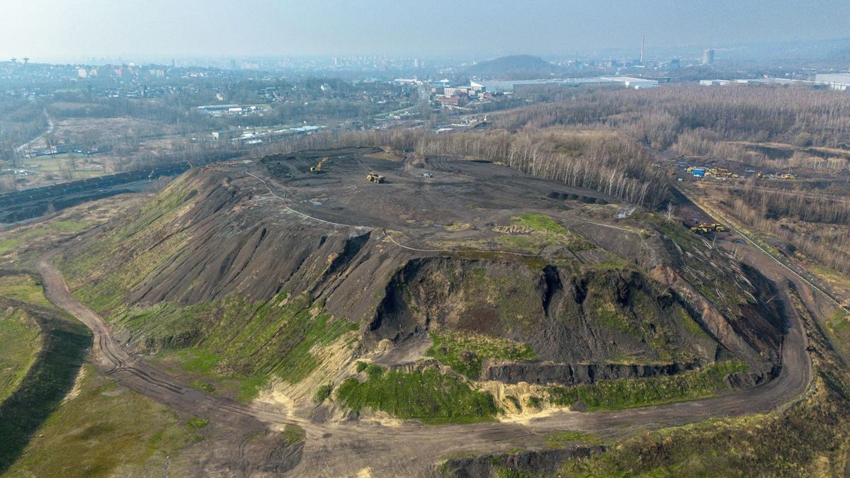Diamo žádá o prověření postupu ministerstva v kauze heřmanické haldy