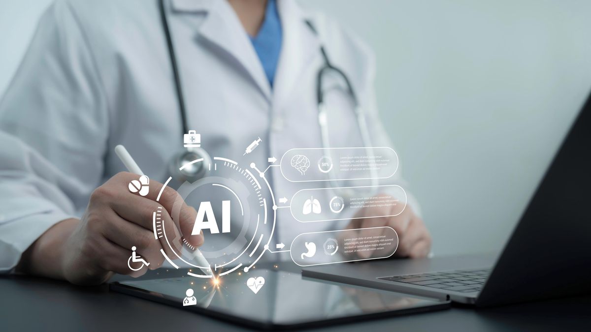 Model umělé inteligence postupně stanoví diagnózu, je přesnější než lékař