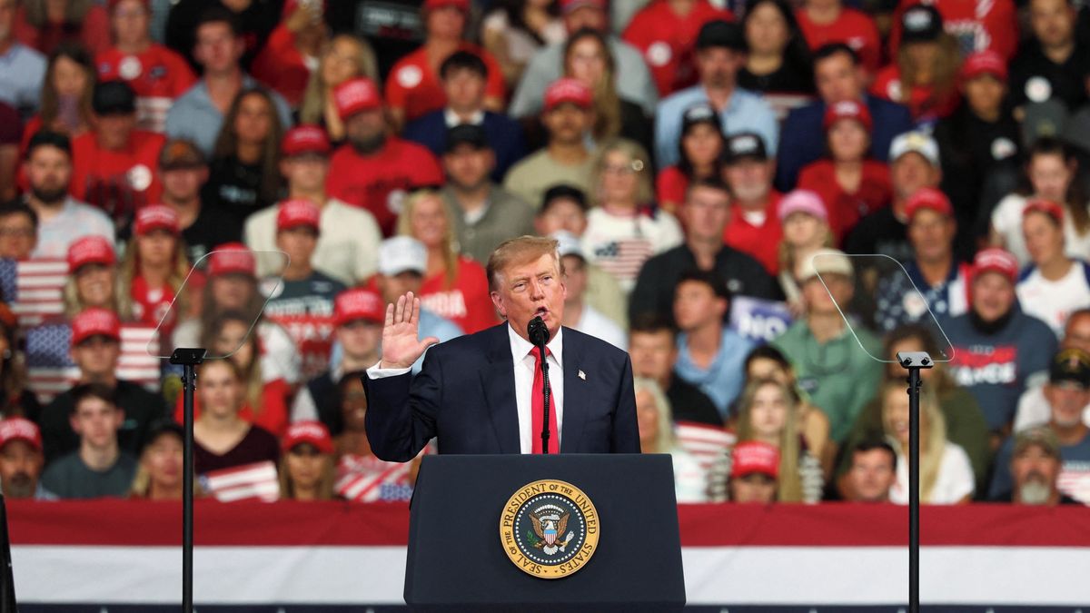Osm kritických soubojů. Republikáni se bojí, že je Trump „stahuje ke dnu“