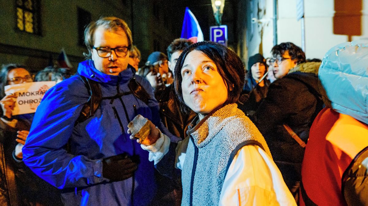 Photo: Seznam Zprávy Opposition Demands Probe Into Forced Removal of Public From Chamber Gallery