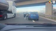 Bylo to cílené. Navíc chtěl krádeží zakrýt stopy, říká právník o zbití řidičky