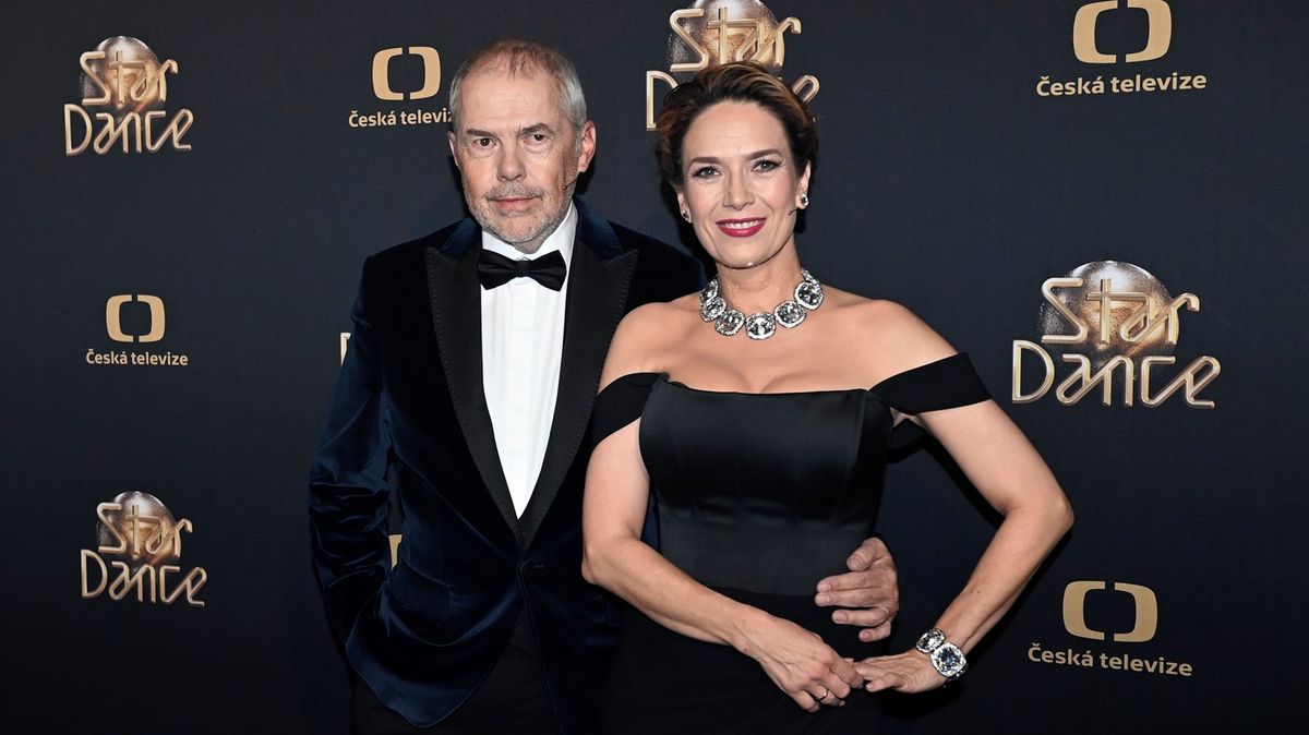 Eben s Kostkovou se ve StarDance otřeli o Babišovu vládu